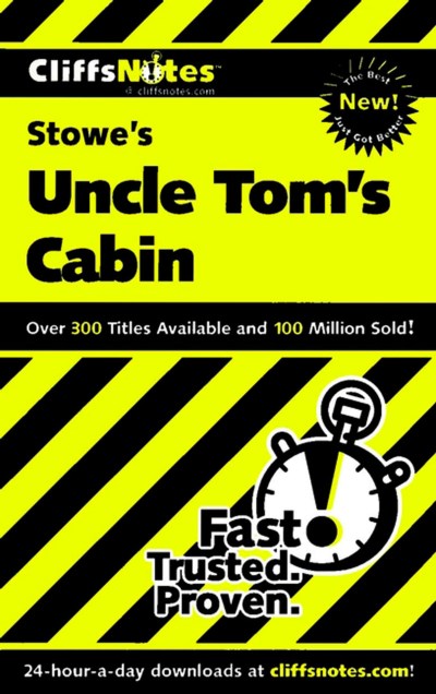 Mary Thornburg/Uncle Tom's Cabin